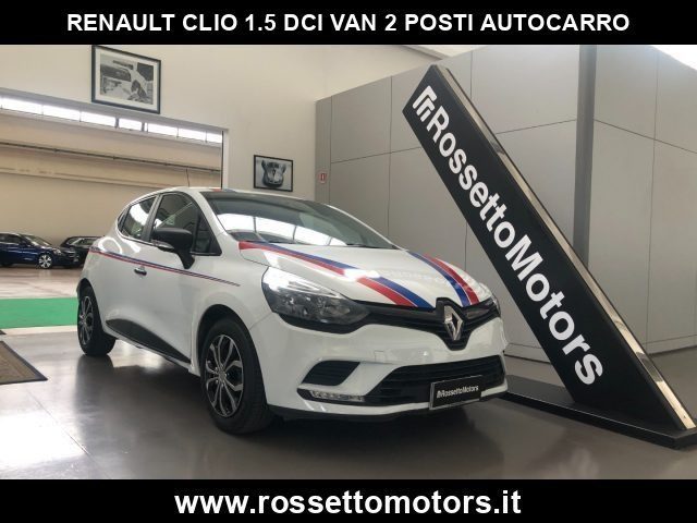 RENAULT Clio usata, con ABS