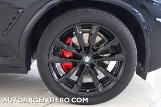 BMW X4 usata, con Hill holder