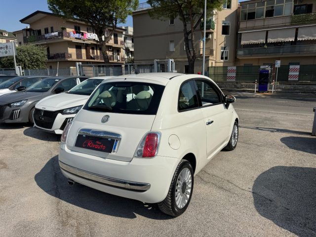 FIAT 500 usata, con Airbag Passeggero