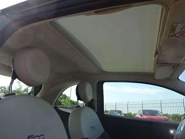 FIAT 500 usata, con Chiusura centralizzata