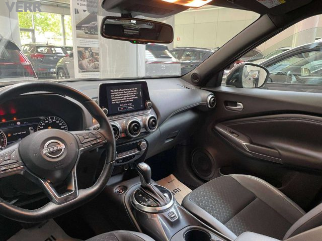 NISSAN Juke usata, con Fari LED