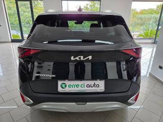 KIA Sportage usata, con Immobilizzatore elettronico