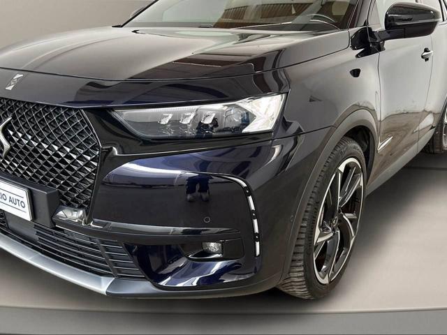 DS AUTOMOBILES DS 7 Crossback usata, con Chiusura centralizzata telecomandata