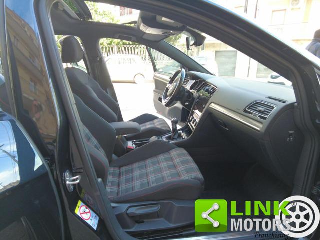 VOLKSWAGEN Golf GTI usata, con Immobilizzatore elettronico
