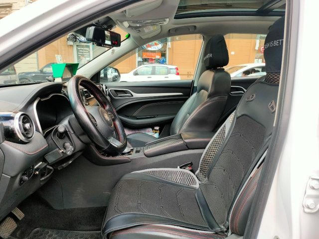 MG ZS EV usata, con Controllo trazione