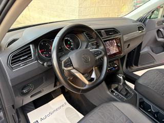 VOLKSWAGEN Tiguan usata, con Controllo automatico clima
