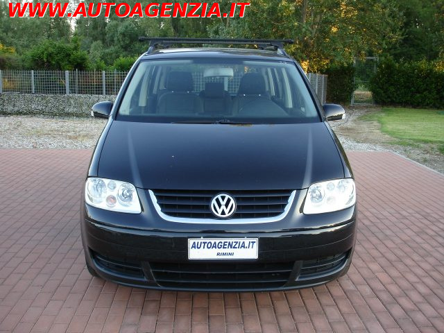 VOLKSWAGEN Touran usata 5