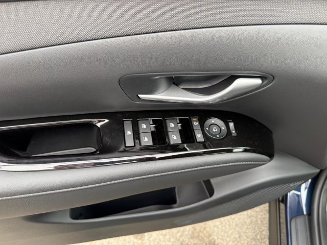 HYUNDAI Tucson usata, con Sensori di parcheggio posteriori