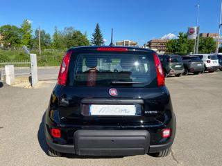 FIAT Panda usata, con Antifurto