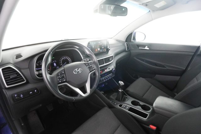HYUNDAI Tucson usata 7
