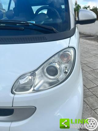SMART ForTwo usata, con Fendinebbia