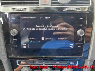 VOLKSWAGEN Golf Variant usata, con Start/Stop Automatico