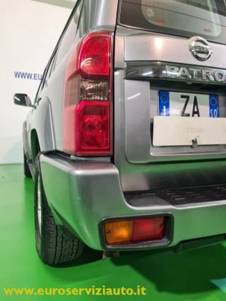NISSAN Patrol usata 18