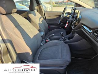 FORD Fiesta usata, con Sedile posteriore sdoppiato