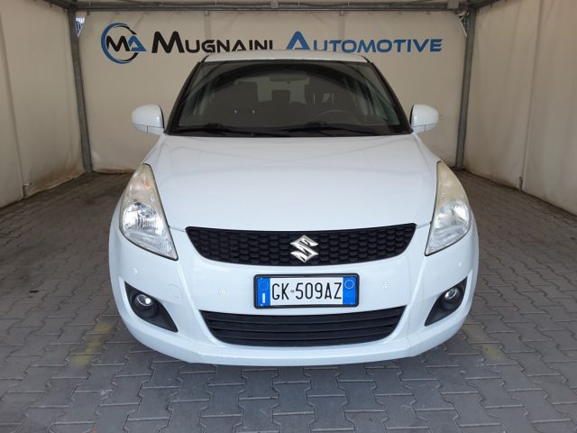 SUZUKI Swift usata, con ABS
