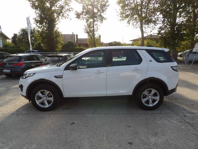 LAND ROVER Discovery Sport usata, con Airbag
