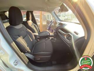 JEEP Renegade usata, con Fendinebbia