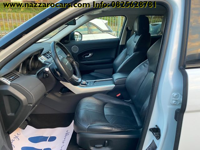LAND ROVER Range Rover Evoque usata, con Alzacristalli elettrici