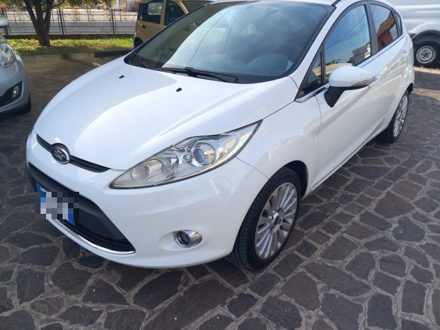 FORD Fiesta usata, con Airbag