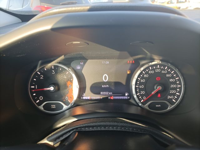 JEEP Renegade usata, con Fendinebbia