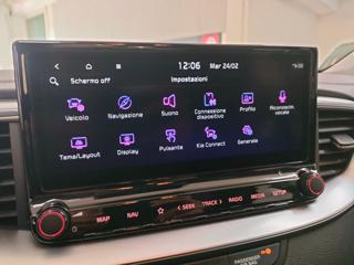 KIA Ceed usata, con Fendinebbia