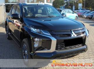 MITSUBISHI L200 usata, con Controllo trazione