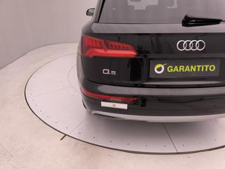 AUDI Q5 usata, con Bracciolo