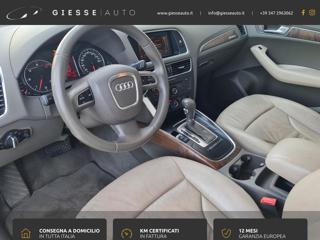 AUDI Q5 usata, con Climatizzatore