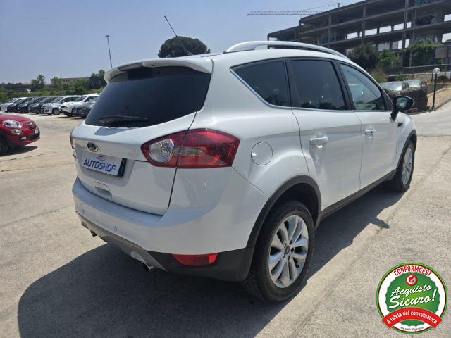 FORD Kuga usata, con Airbag Passeggero