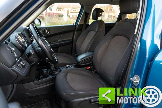 MINI Countryman usata, con ESP
