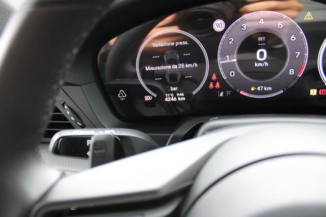 PORSCHE 911 usata, con Interni in pelle