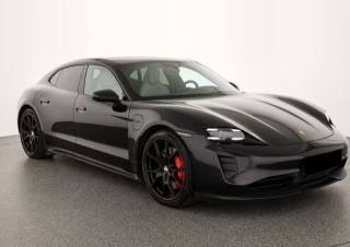 PORSCHE Taycan usata, con Autoradio