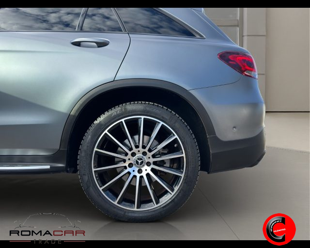 MERCEDES-BENZ GLC 300 usata, con Climatizzatore