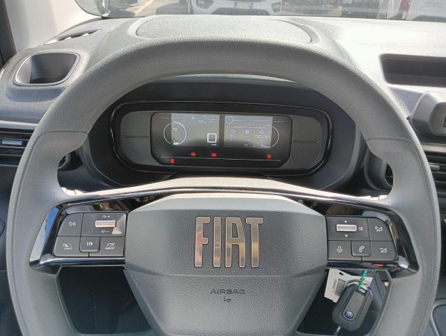 FIAT Doblo usata, con Volante multifunzione