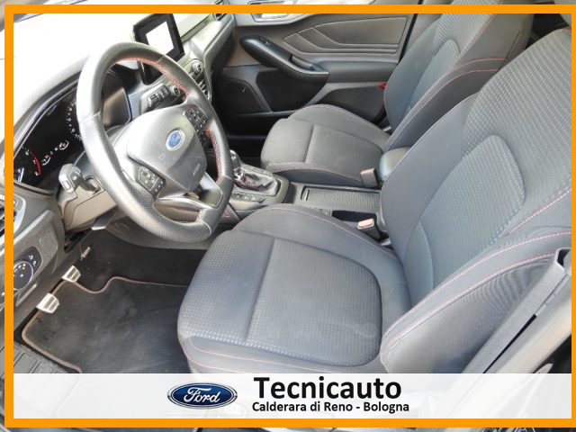 FORD Focus usata, con Immobilizzatore elettronico
