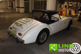 MG MGA usata 4
