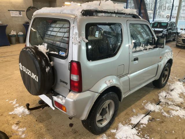 SUZUKI Jimny usata, con Airbag Passeggero