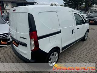 DACIA Dokker usata, con ESP