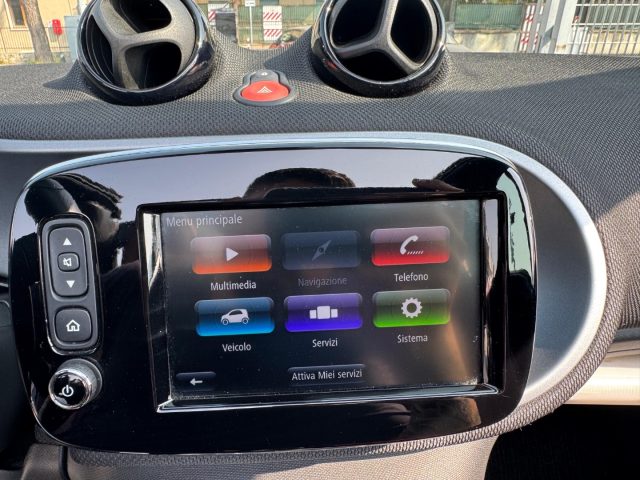 SMART ForTwo usata, con Cruise Control