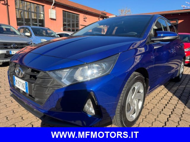 HYUNDAI i20 usata, con ABS