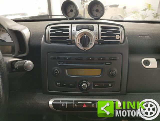 SMART ForTwo usata, con Fendinebbia