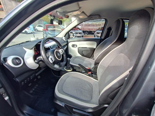 RENAULT Twingo usata, con Controllo trazione