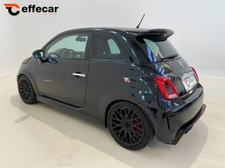 ABARTH 500 usata, con Airbag Passeggero