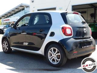 SMART ForFour usata, con Airbag laterali