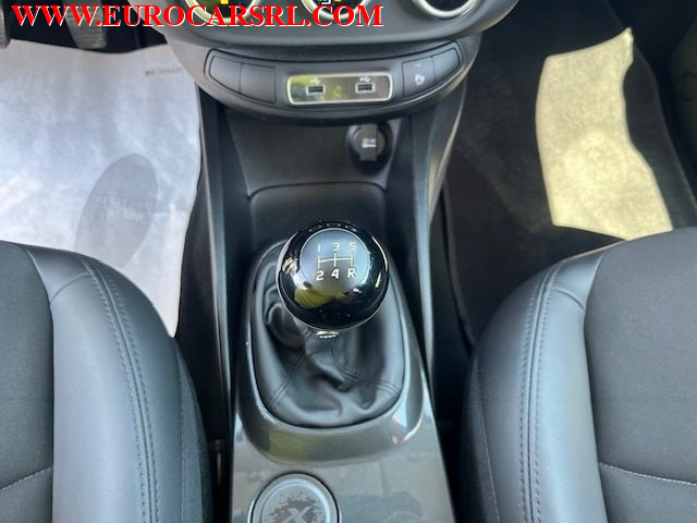 FIAT 500X usata, con Bracciolo