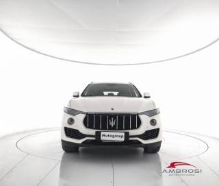 MASERATI Levante usata 4