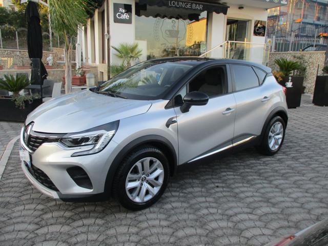 RENAULT Captur usata, con Airbag Passeggero