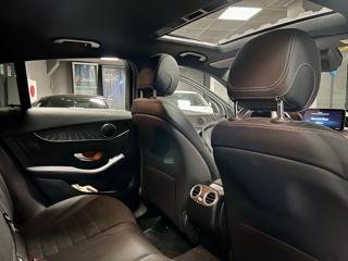 MERCEDES-BENZ GLC 300 usata, con Regolazione elettrica sedili