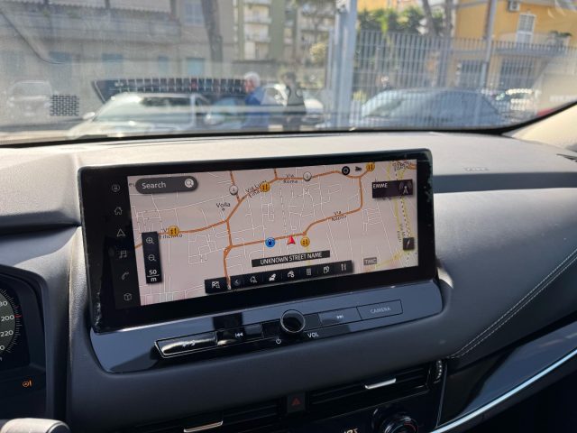 NISSAN Qashqai usata, con Immobilizzatore elettronico