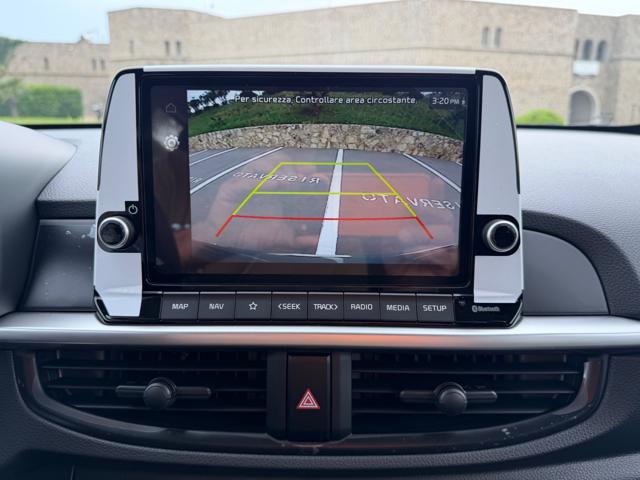 KIA Picanto usata, con Start/Stop Automatico